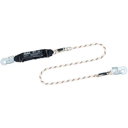 Longe avec absorbeur d'énergie à bande BFD 5 Standard 1