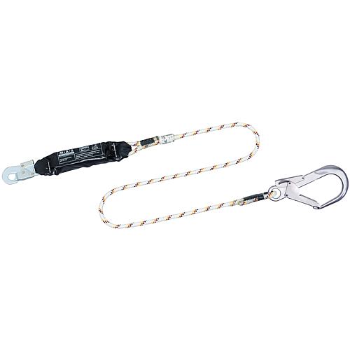 Longe avec absorbeur d'énergie à bande BFD 5 Standard 2