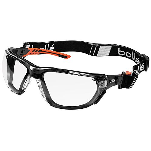 Lunettes de protection NESS+ avec serre-tête Standard 1