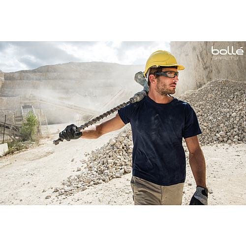 Lunettes de protection MERCURO UV CSP Anwendung 1