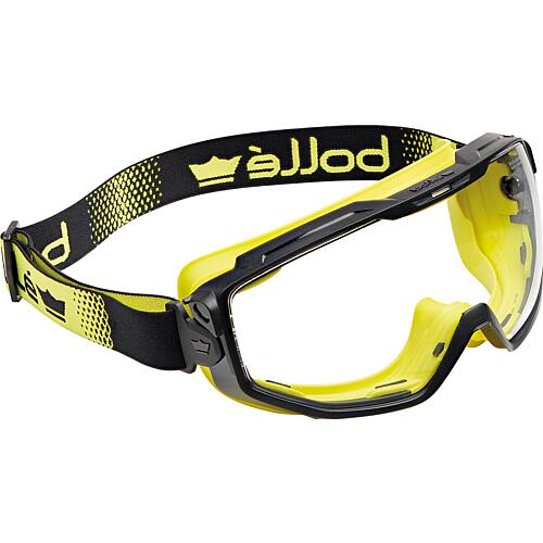 Lunettes de protection GOGGLE avec serre-tête Standard 1