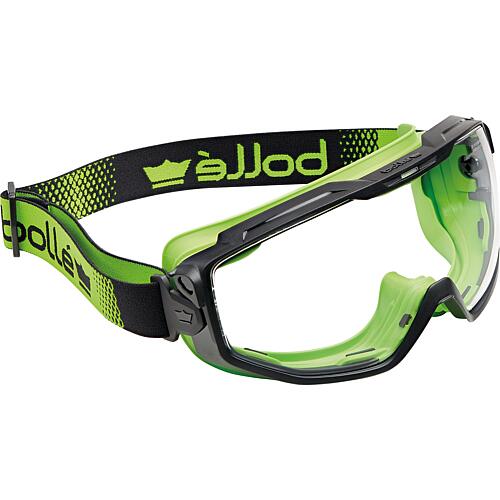 Lunettes de protection GOGGLE avec serre-tête Standard 2