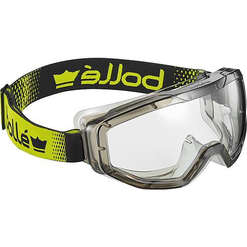 Lunettes de protection GLOBE avec serre-tête Standard 1