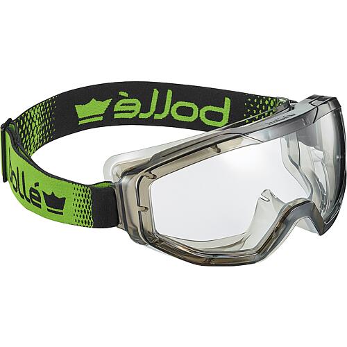 Lunettes de protection GLOBE avec serre-tête Standard 2
