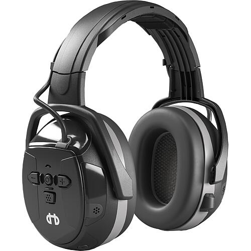 Casque antibruit xSTREAM avec fonction Bluetooth® et fonction d'écoute Standard 1