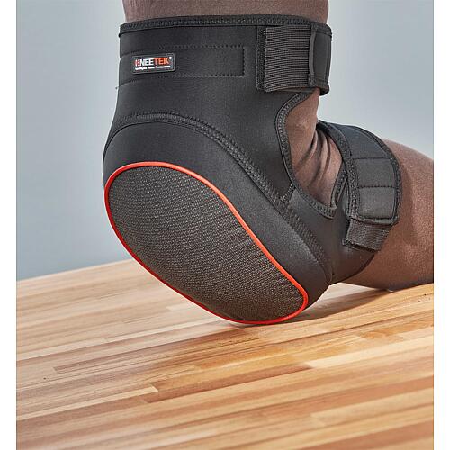 Genouillères SAFETEK KEVLAR soft Anwendung 3