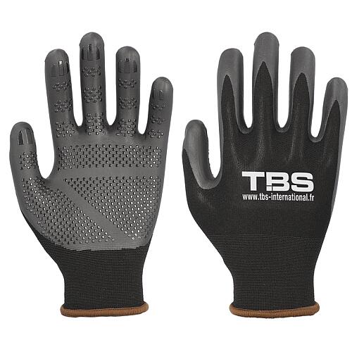Klempnerhandschuhe TBS-ULTIMO ESD Größe L/9, Paar