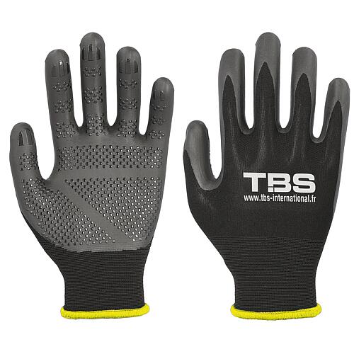Kit scies trépans diamants pour maçonnerie et béton, 11 pièces Webshop nur TBS FR 1