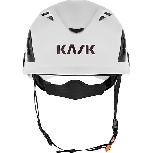 Schutzhelm , KASK Superplasma AQ weiss