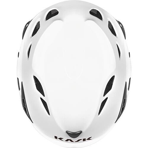 Schutzhelm , KASK Superplasma AQ weiss