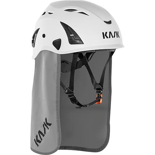 Protège-nuque KASK Anwendung 1