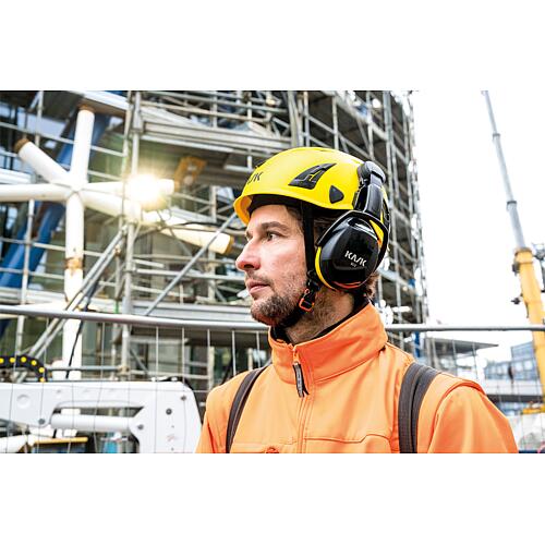 Adaptateur de protection auditive pour Superplasma AQ Anwendung 2