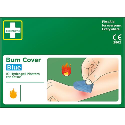 Pansement pour brûlures Burn Cover Standard 1