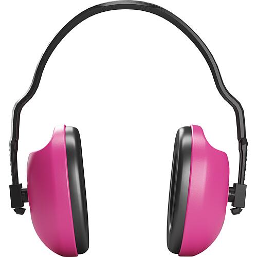 Coquilles anti-bruit Hellberg Junior Pink