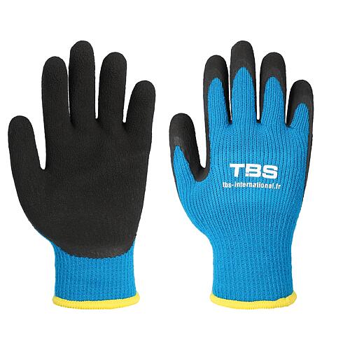 Gants de travail pour l'hiver TBS-France Winter Grip Standard 1