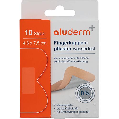 Pansement pour le bout des doigts Résistant à l'eau Standard 1