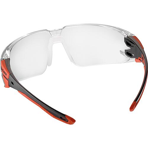 Lunettes de protection Rush+ 2.0 ST Anwendung 2