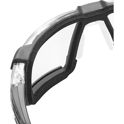 Lunettes de protection Rush+2XP avec serre-tête Anwendung 4
