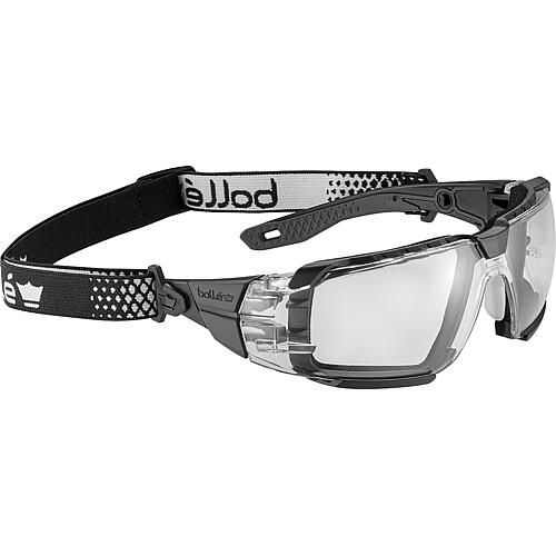 Lunettes de protection Rush+2XP avec serre-tête Standard 1