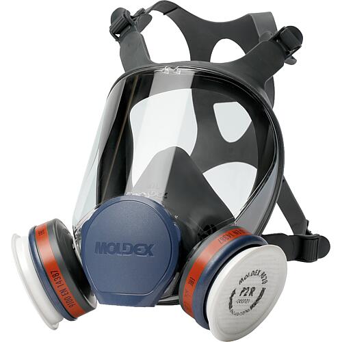 Masque de protection, série 9000 Anwendung 2