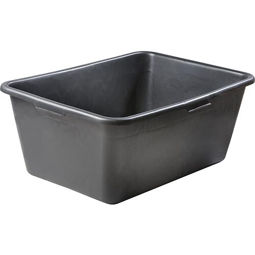 Boîte à mortier noire Standard 2