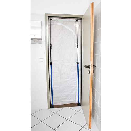 Kit barrière anti-poussière Premium  Anwendung 1