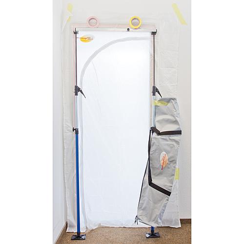 Kit barrière anti-poussière Premium  Standard 1