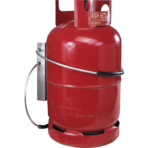 Sécurité transport bouteille de gaz, 1 pièce Anwendung 1