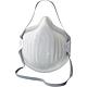 Masque protection respiratoire FFP1 No. D  Forme active sans clapet d'aeration, 20 pcs