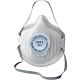 Masque respiratoire jetable, série Klassik FFP3 NR D avec soupape ambiante Standard 1
