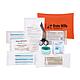 Trousse de de premiers secours  DIN 13167 Standard 1