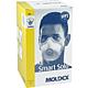 Masque de protection respiratoire réutilisable série Smart Solo, FFP2 NR D avec soupape climatique Anwendung 1