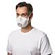 Masque de protection respiratoire réutilisable série Smart Solo, FFP2 NR D avec soupape climatique Anwendung 3