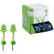 Bouchons d´oreilles réutilisables, Twisters® Trio Anwendung 3