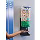 Station de distribution de bouchons d’oreille Sensor, Spark Plus Anwendung 2