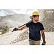 Lunettes de protection MERCURO UV CSP Anwendung 1