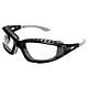Lunettes de protection TRACKER avec serre-tête Anwendung 1