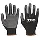 Klempnerhandschuhe TBS-ULTIMO ESD Größe L/9, Paar