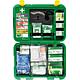 Mallette de premiers secours avec distributeur de pansements Anwendung 1