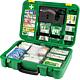 Mallette de premiers secours avec distributeur de pansements Anwendung 2