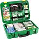 Mallette de premiers secours avec distributeur de pansements Anwendung 3