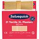 Pansements adhésifs Salvequick Standard 2