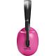 Coquilles anti-bruit Hellberg Junior Pink