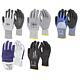 Paquet de gants de travail GR10/XL protection contre les coupures, 5 pièces