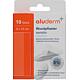 Pansement adhésif aluderm sensitif blanc 6 cm x 10 cm, Cond=10pcs
