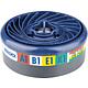 Filtre gaz Moldex A1B1E1K1 EasyLock, 10 pcs