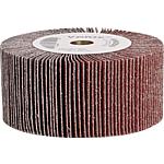 Rouleaux abrasifs
