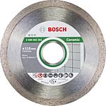 Disque à tronçonner diamanté Standard pour céramique à carrelage, coupe à sec