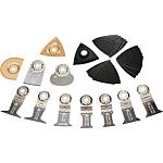Kit de ponçage et de lames de scie, Best of Starlock, 26 pièces, Starlock