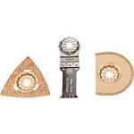 Combo Starlock Tile Working, 3 pièces, Starlock